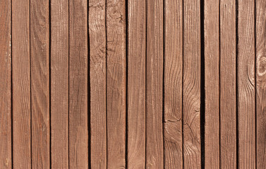 Brown wood wall texture.
