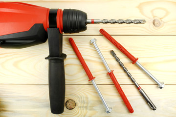 Hammer drill