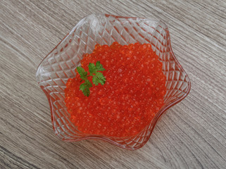 Red caviar