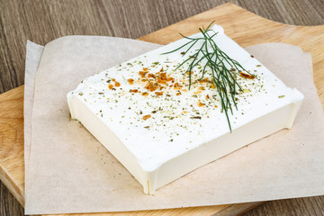 Feta cheese