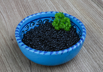 Black caviar