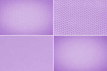 Fototapeta premium canvas texture to background