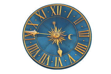 Medieval clock