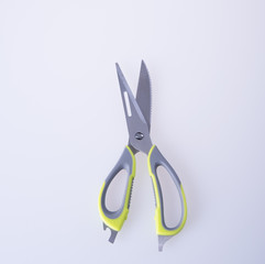 scissors. scissors on background. scissors on a background.