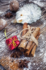 New year still life