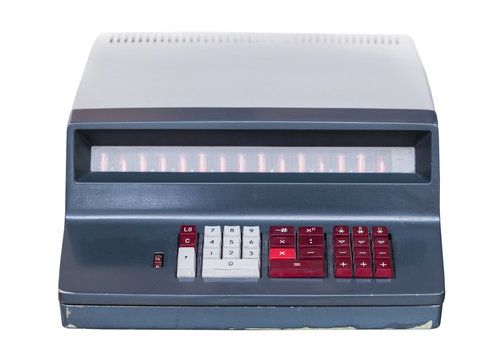 vintage computing machine