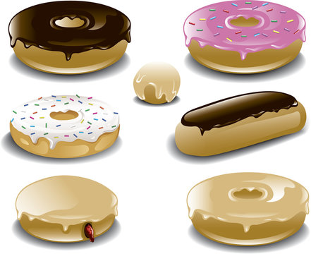 106,554 BEST Donuts IMAGES, STOCK PHOTOS & VECTORS | Adobe Stock