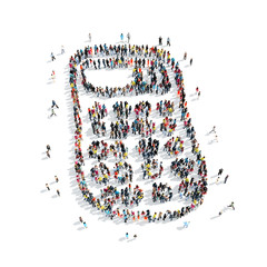 group people  shape  calculator