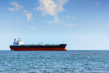 Chemical Tanker