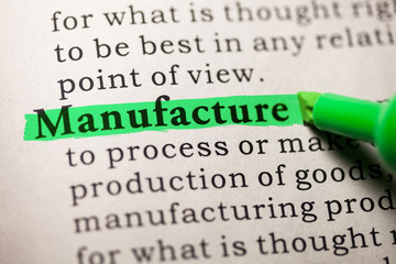 Fototapeta premium manufacture