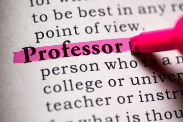 professor
