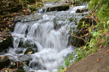 Водопад Черноземья.