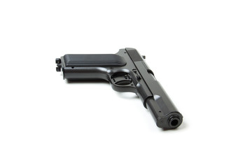 Isolated gun