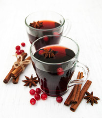 Mulled wine © Olena Rudo
