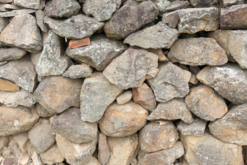 Textura rústica - piedras