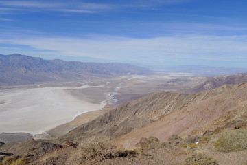 Dante’s View of Death Valley National Park