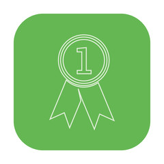 illustration of sport icon