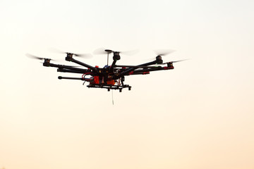 Quadcopter, copter, drone