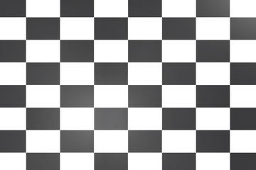 Background of black and white squares