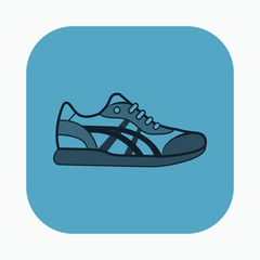 illustration of sport icon