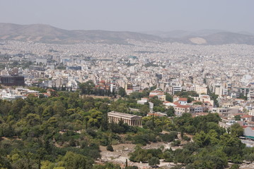 Fototapeta na wymiar grecja