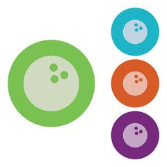 illustration of sport icon