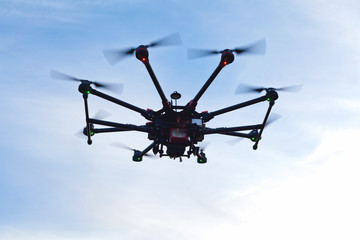 Quadcopter, copter, drone