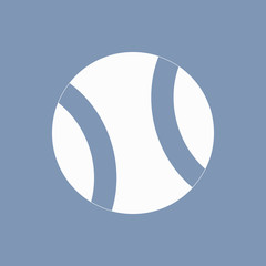 illustration of sport icon