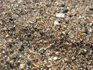 Морской песок