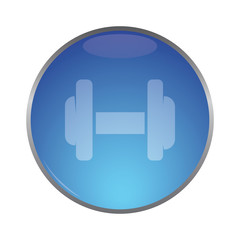 illustration of sport icon