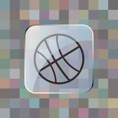 illustration of sport icon