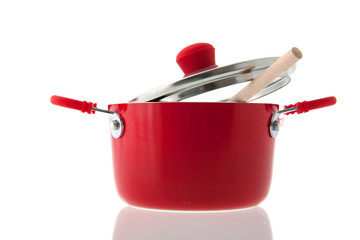Pot for cooking © Ivonne Wierink