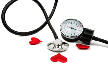 medical instrument stethoscope