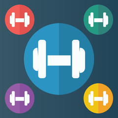 illustration of sport icon