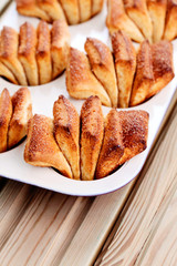 cinnamon buns