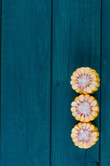 corn on a table © sektor52