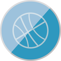 illustration of sport icon