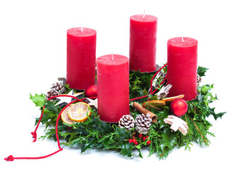 Adventkranz