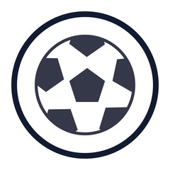 illustration of sport icon