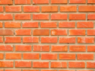 Background of brick wall texture