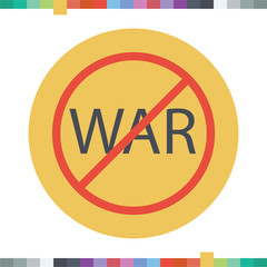 No war icon.