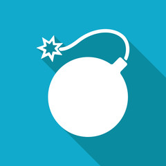 Bomb icon 
