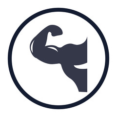 illustration of sport icon