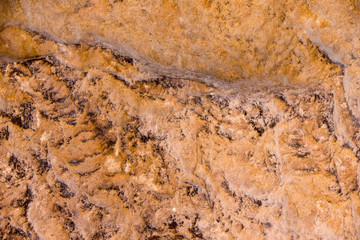 Details of sand stone texture