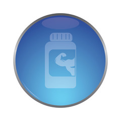 illustration of sport icon