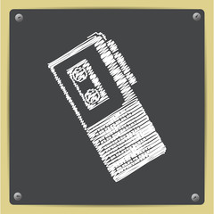 Dictaphone icon 