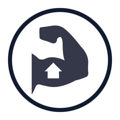 illustration of sport icon