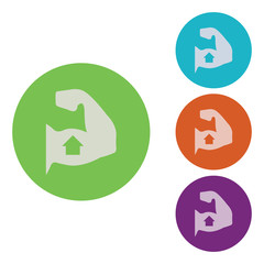 illustration of sport icon