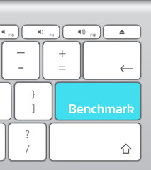 Benchmark Enter Button Keyboard