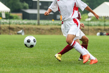 サッカー　フットボール